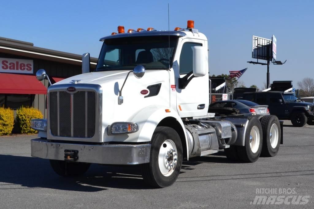 Peterbilt 567 Conventional Trucks / Tractor Trucks