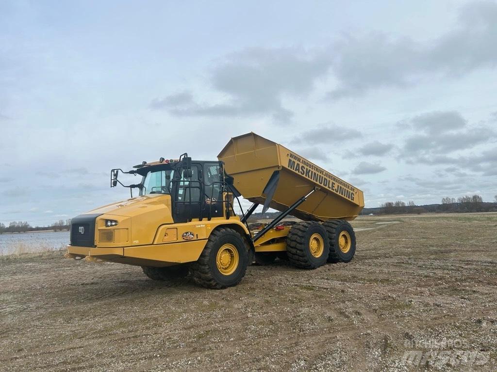 CAT 730 C Articulated Dump Trucks (ADTs)