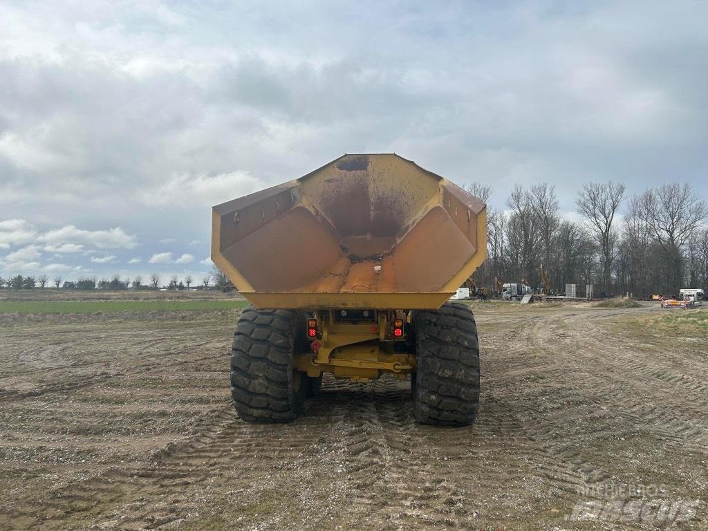 CAT 730 C Articulated Dump Trucks (ADTs)