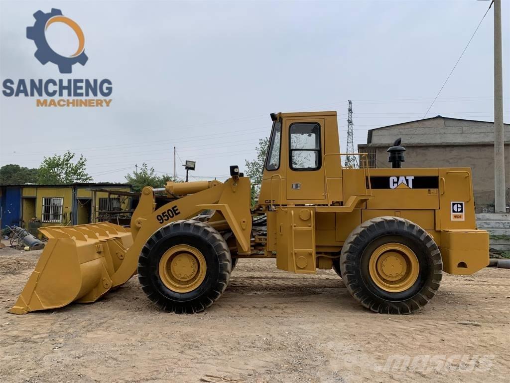 CAT 950E Wheel Loaders