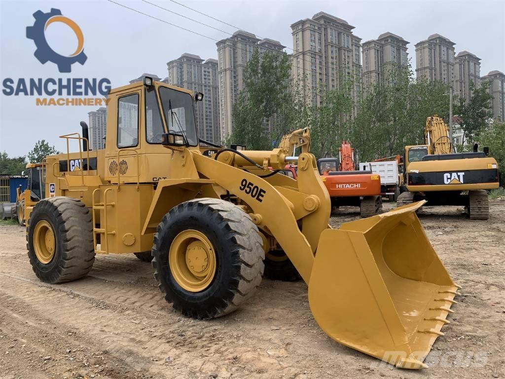 CAT 950E Wheel Loaders