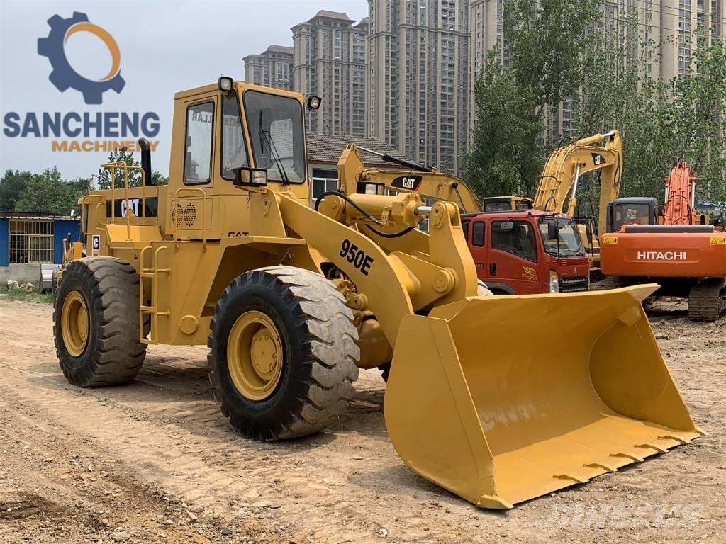 CAT 950E Wheel Loaders