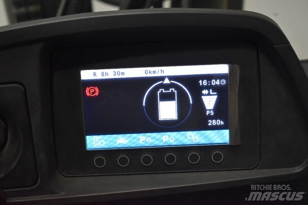 Jungheinrich EFG 213 Electric Forklifts