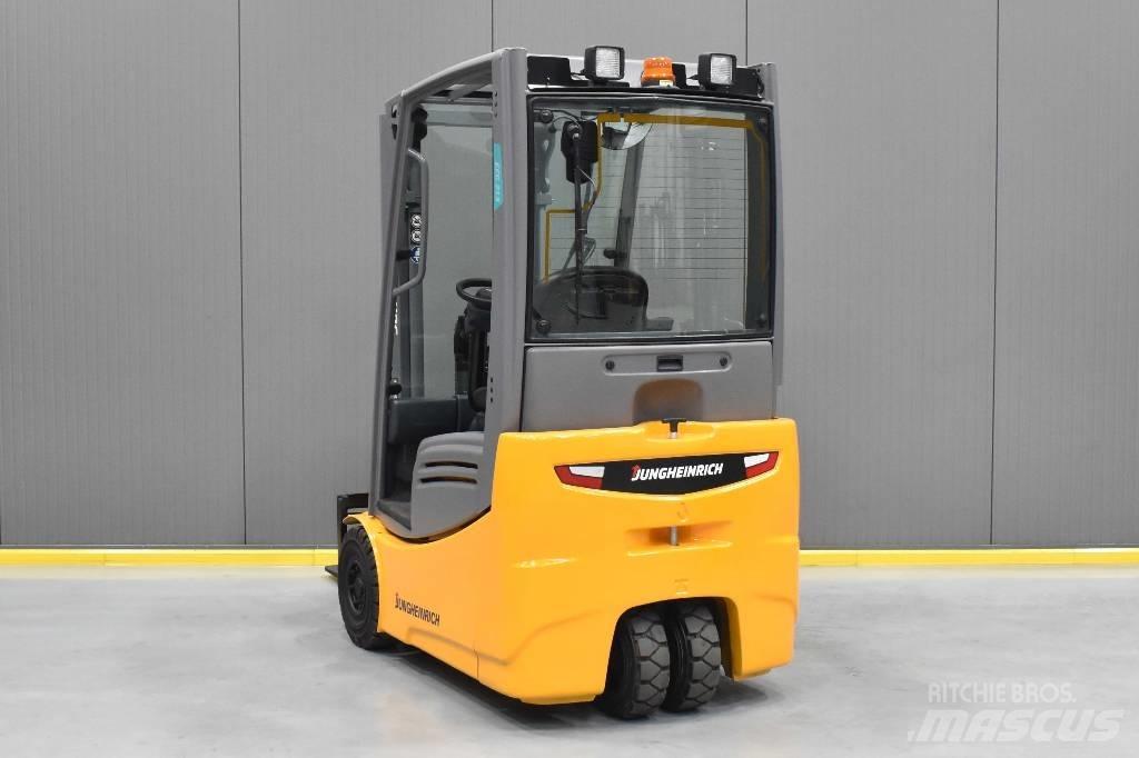 Jungheinrich EFG 213 Electric Forklifts