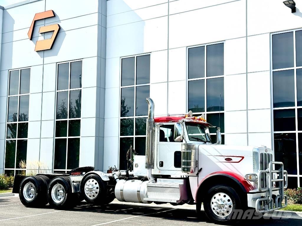 Peterbilt 389 Conventional Trucks / Tractor Trucks