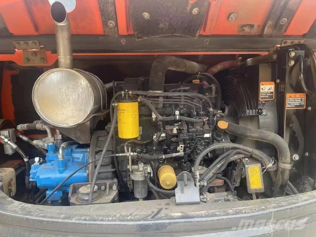 Doosan DX80 Mini excavators  7t - 12t