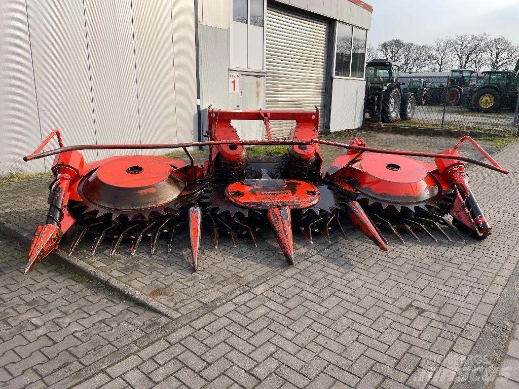 Kemper Champion 4500 Harvester Headers