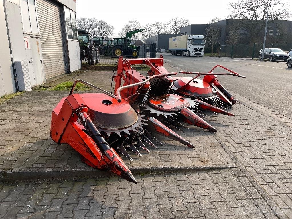 Kemper Champion 4500 Harvester Headers