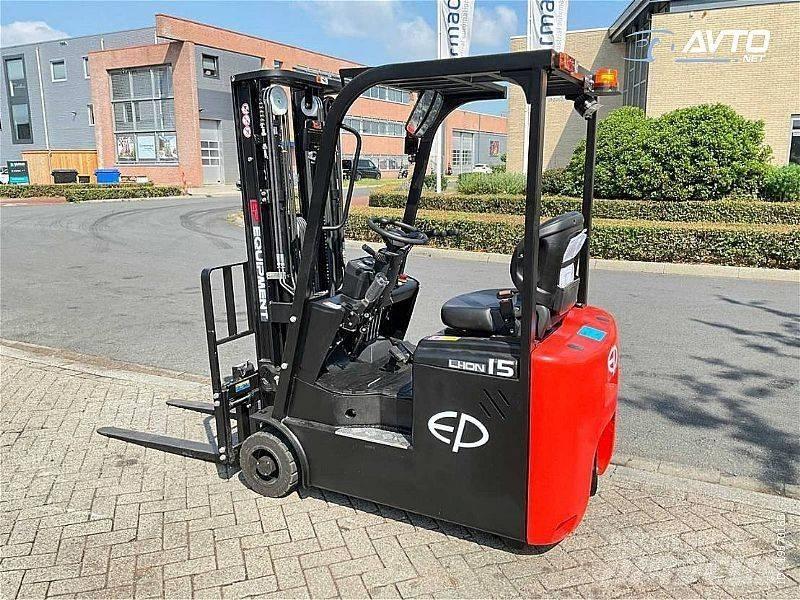 EP EFS 151 Electric Forklifts