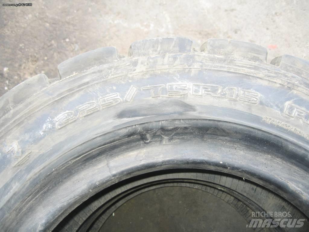  ΛΑΣΤΙΧΑ 28Χ9R15 Tires, wheels and rims