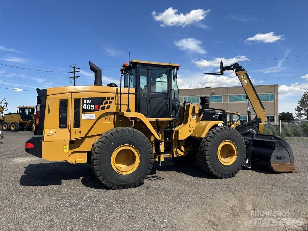Sany SW405K Wheel Loaders