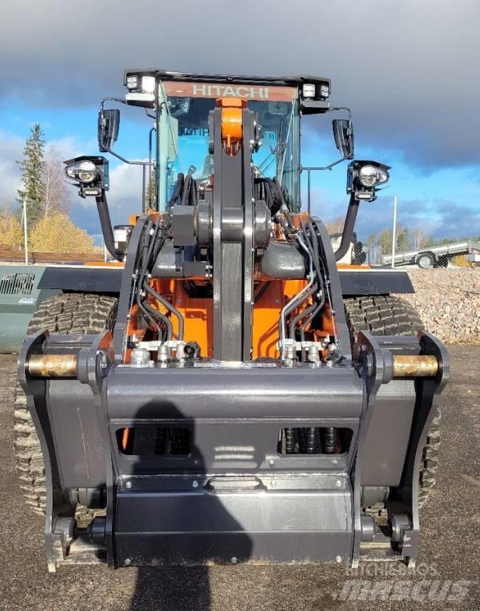 Hitachi ZW180-7 Wheel Loaders