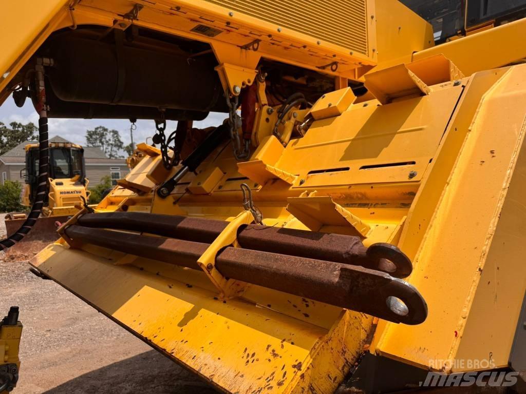 Bomag MPH 125 Asphalt Recycling Equipment