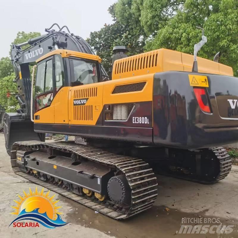 Volvo EC380DL Crawler Excavators