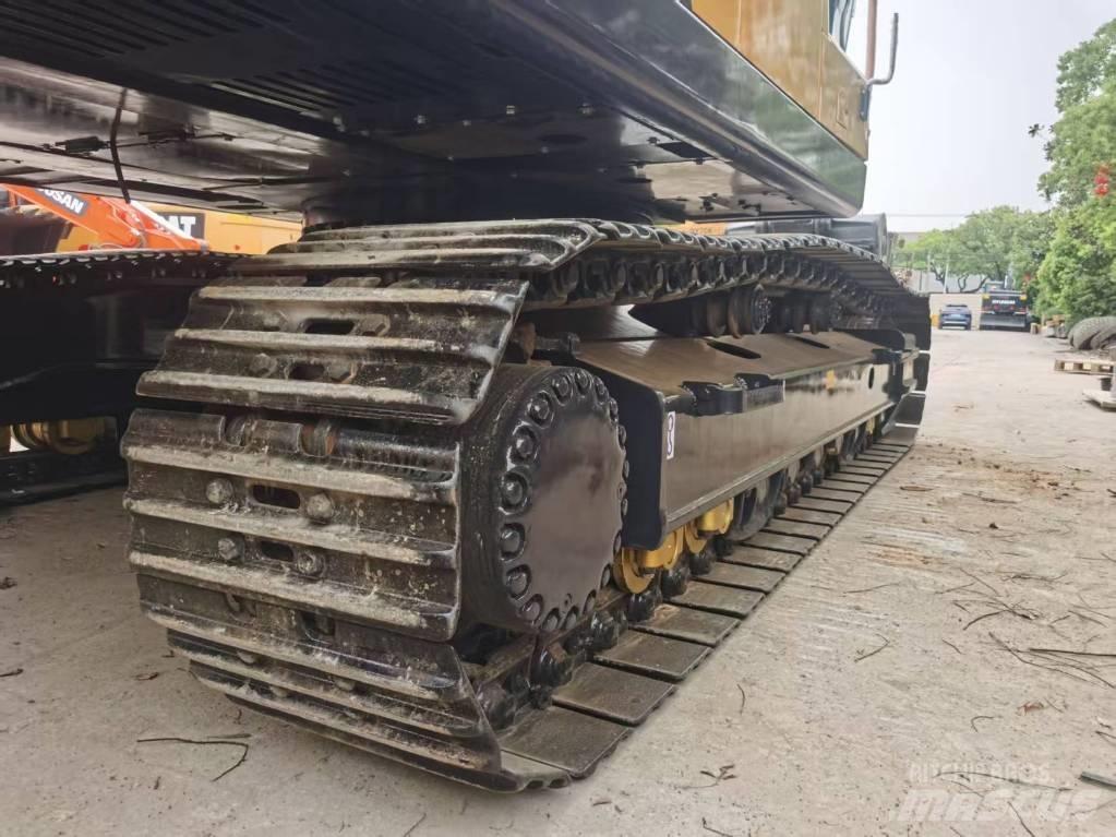 Volvo EC380DL Crawler Excavators