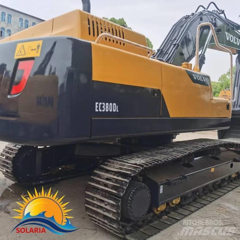 Volvo EC380DL Crawler Excavators