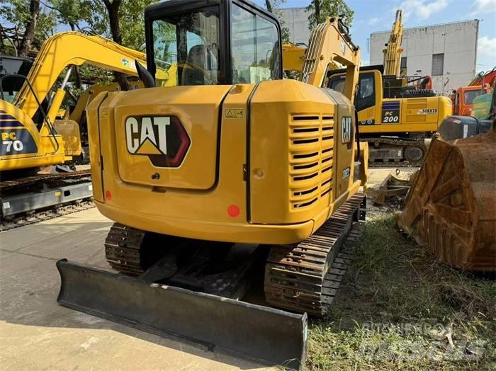 CAT 306 E2 Mini Excavators <7t (Mini Diggers)