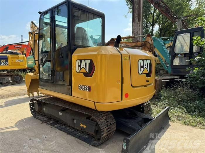 CAT 306 E2 Mini Excavators <7t (Mini Diggers)