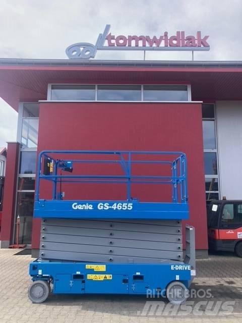Genie GS 4655 Scissor Lifts