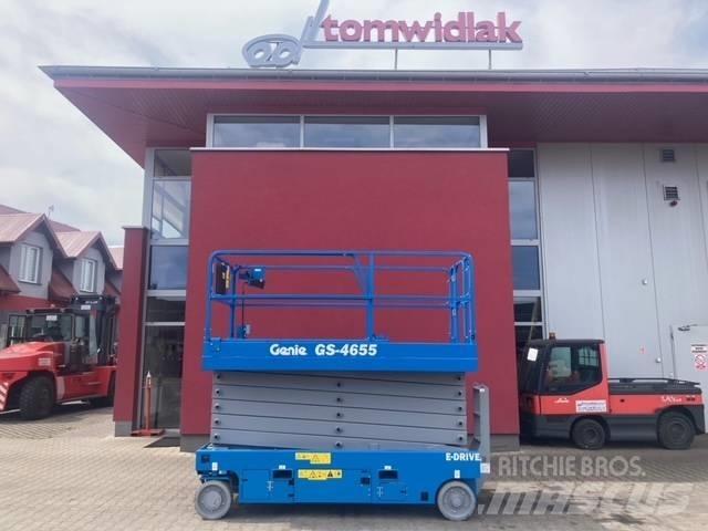 Genie GS 4655 Scissor Lifts