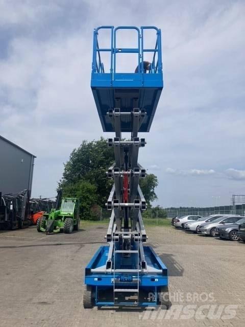 Genie GS 4655 Scissor Lifts