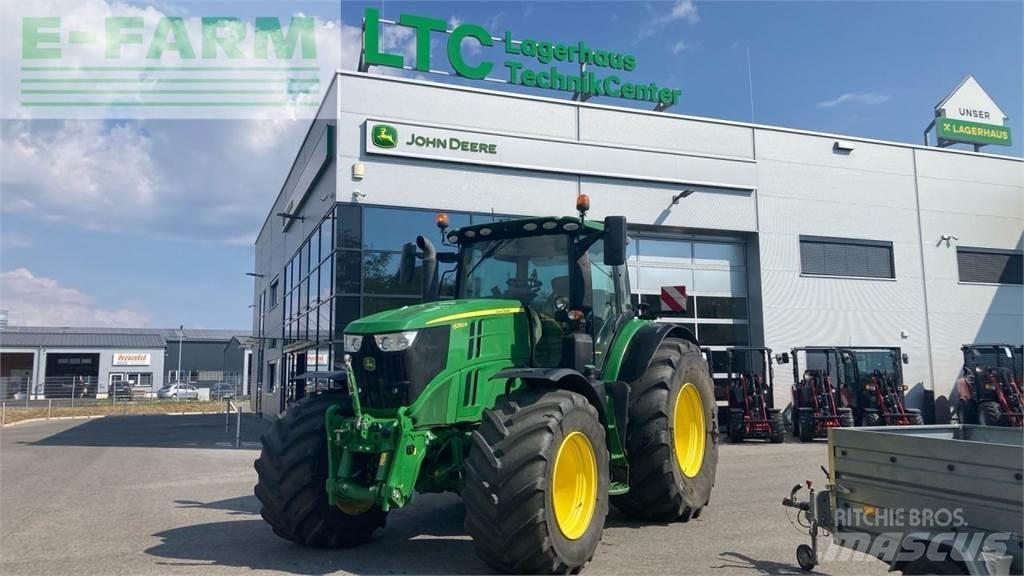 John Deere 6250R Tractors
