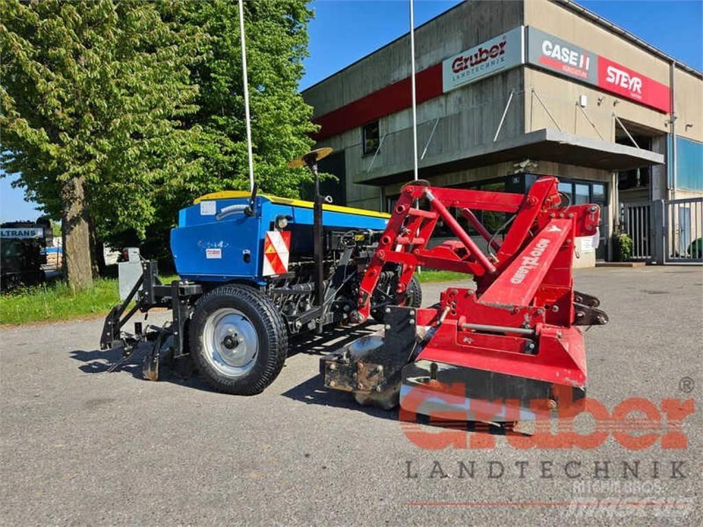 Rotoland ESK 3000 Power Harrows And Rototillers