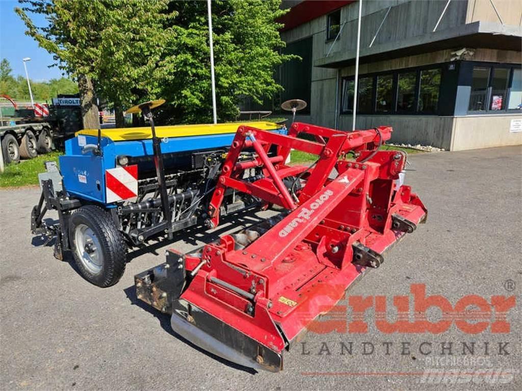 Rotoland ESK 3000 Power Harrows And Rototillers