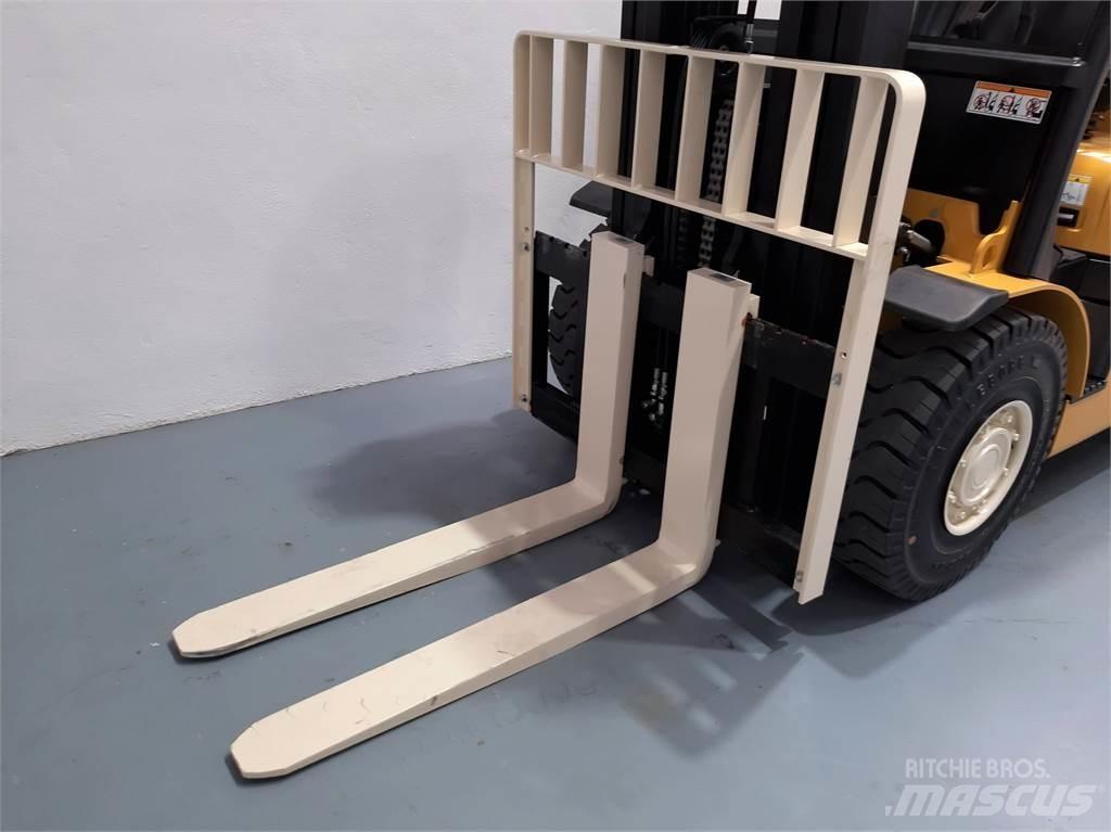 Yale GDP55VX Diesel Forklifts