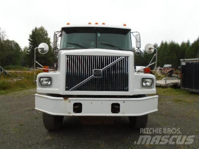 Volvo WG Boom / Crane / Bucket Trucks