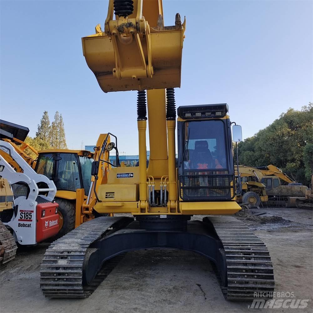 Komatsu PC 240 Crawler excavators