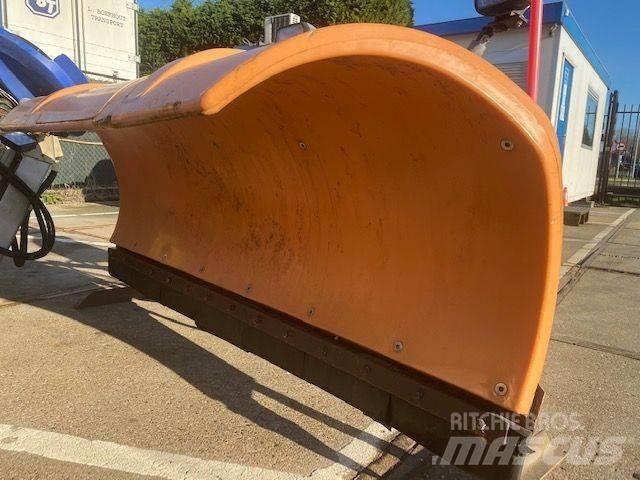Nido SNK180-R12V EPZ Snow Blades And Plows