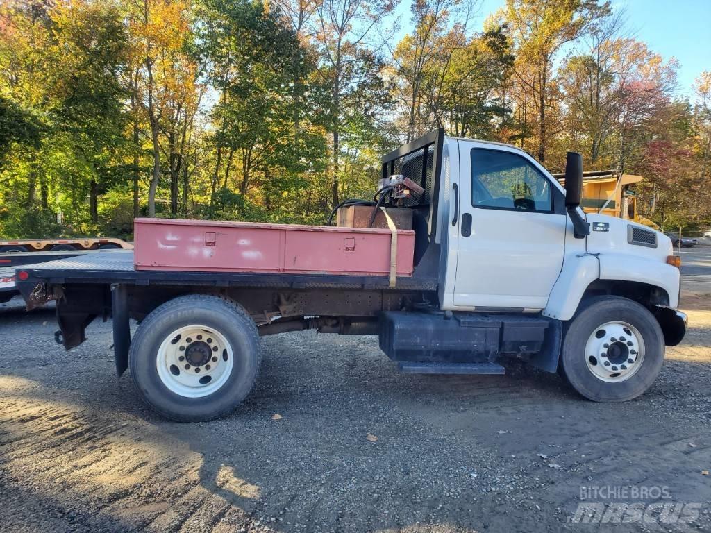 GMC 6500 Flatbed Trucks