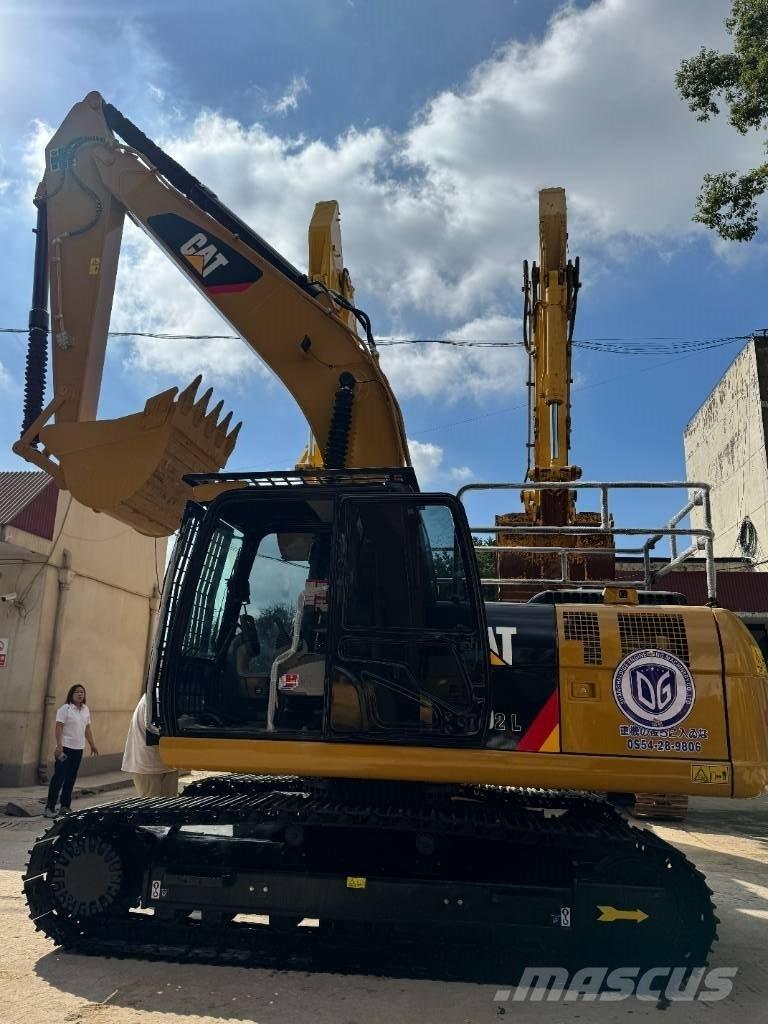 CAT CAT320D Crawler Excavators