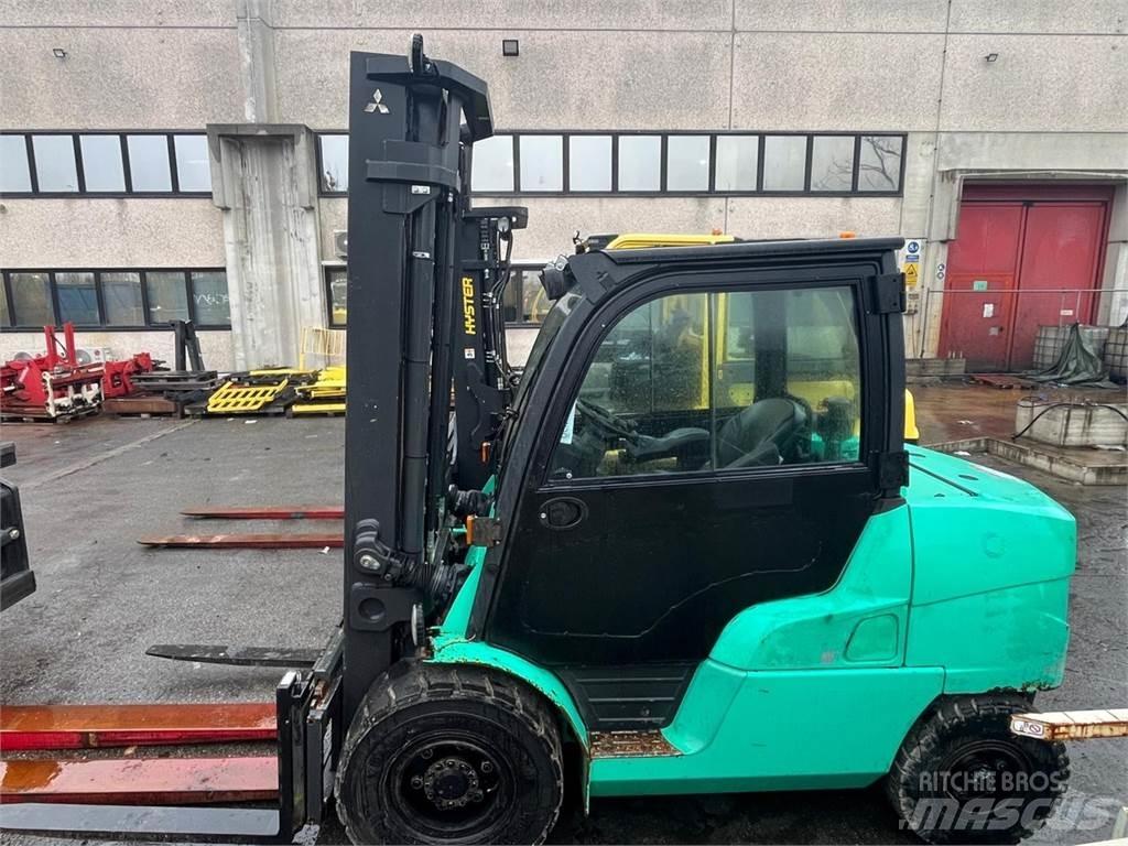 Mitsubishi FD50NT Diesel Forklifts