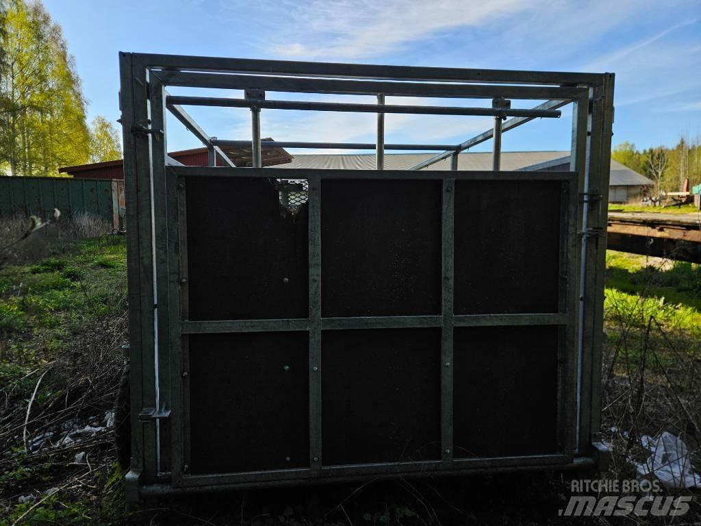 Kellfri Djurvagn Other Trailers