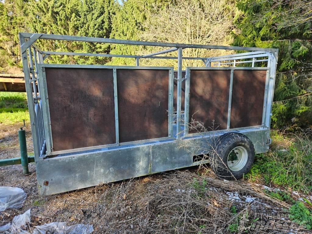 Kellfri Djurvagn Other Trailers