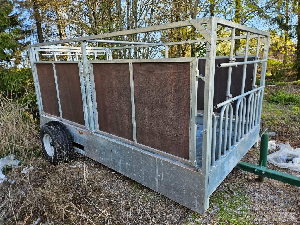 Kellfri Djurvagn Other Trailers