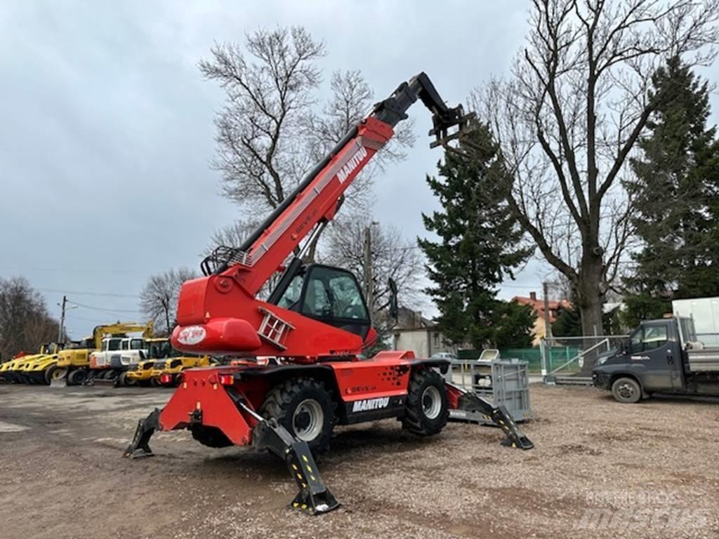 Manitou MRT 2145 Telescopic Handlers