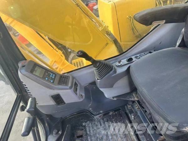 Komatsu PC 130 Crawler Excavators