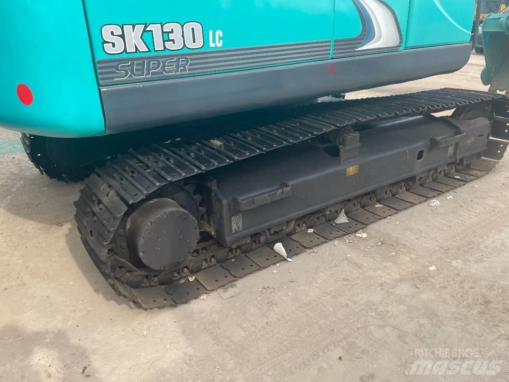 Kobelco SK 130 Crawler Excavators
