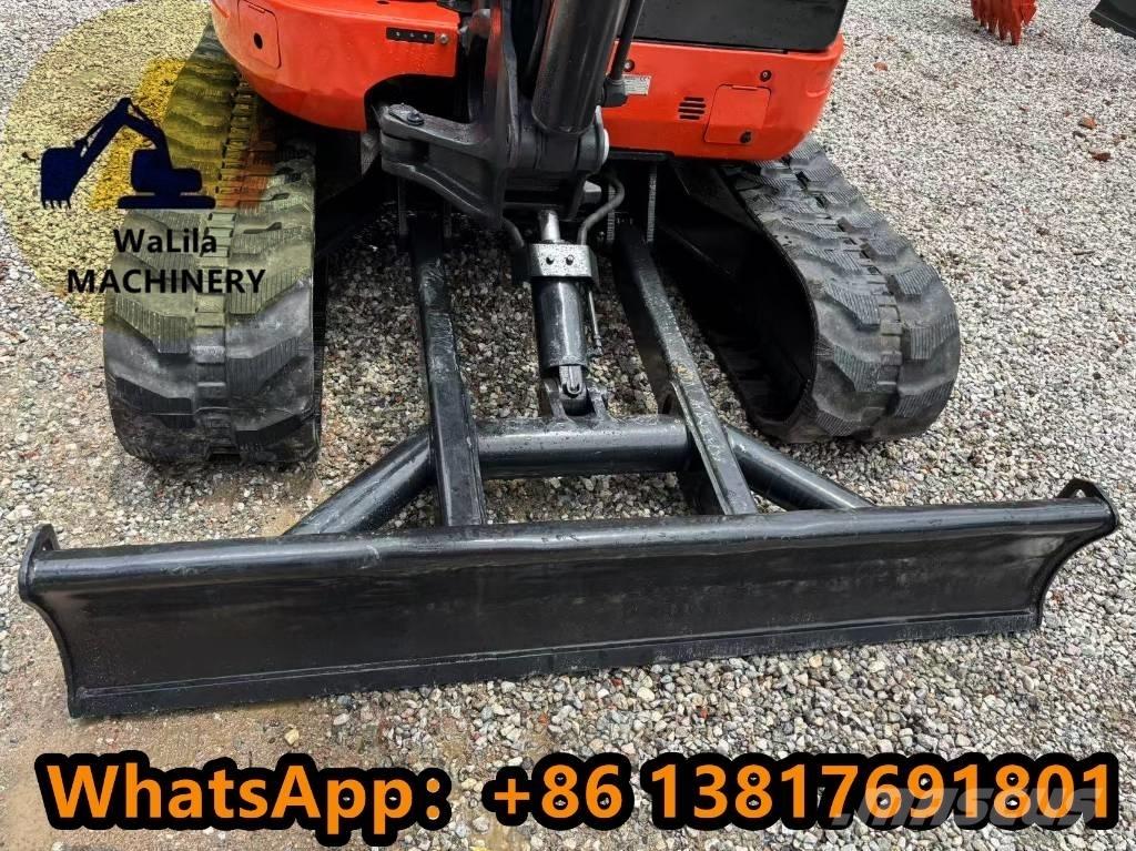 Kubota KX 057-4 Mini Excavators <7t (Mini Diggers)