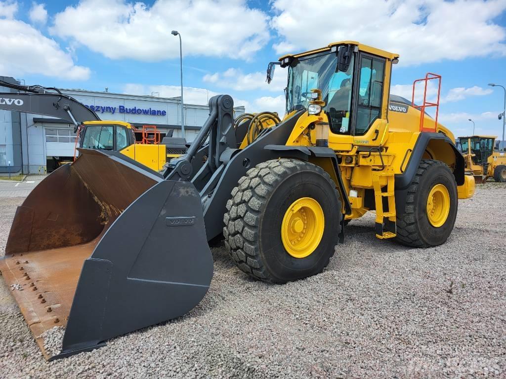 Volvo L150H Wheel Loaders