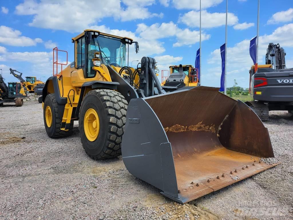 Volvo L150H Wheel Loaders