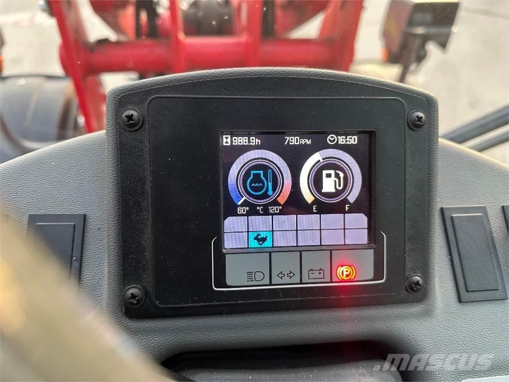 Weidemann 4080 Wheel Loaders