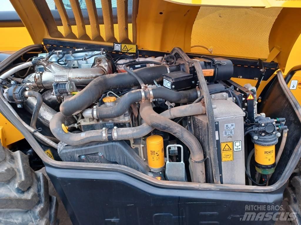 JCB 540-180 Telescopic Handlers