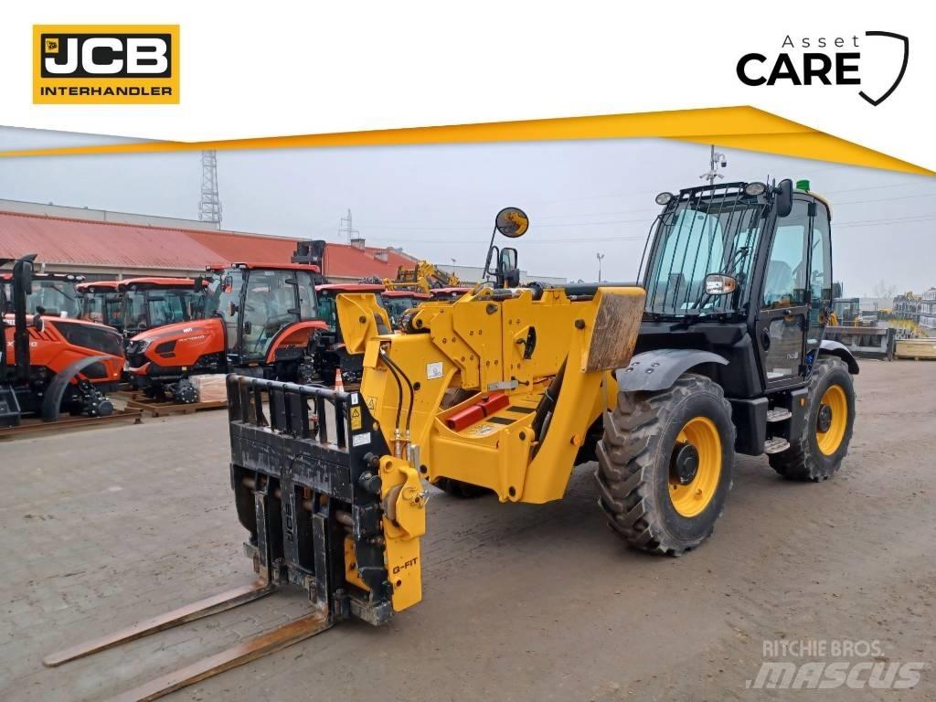 JCB 540-180 Telescopic Handlers