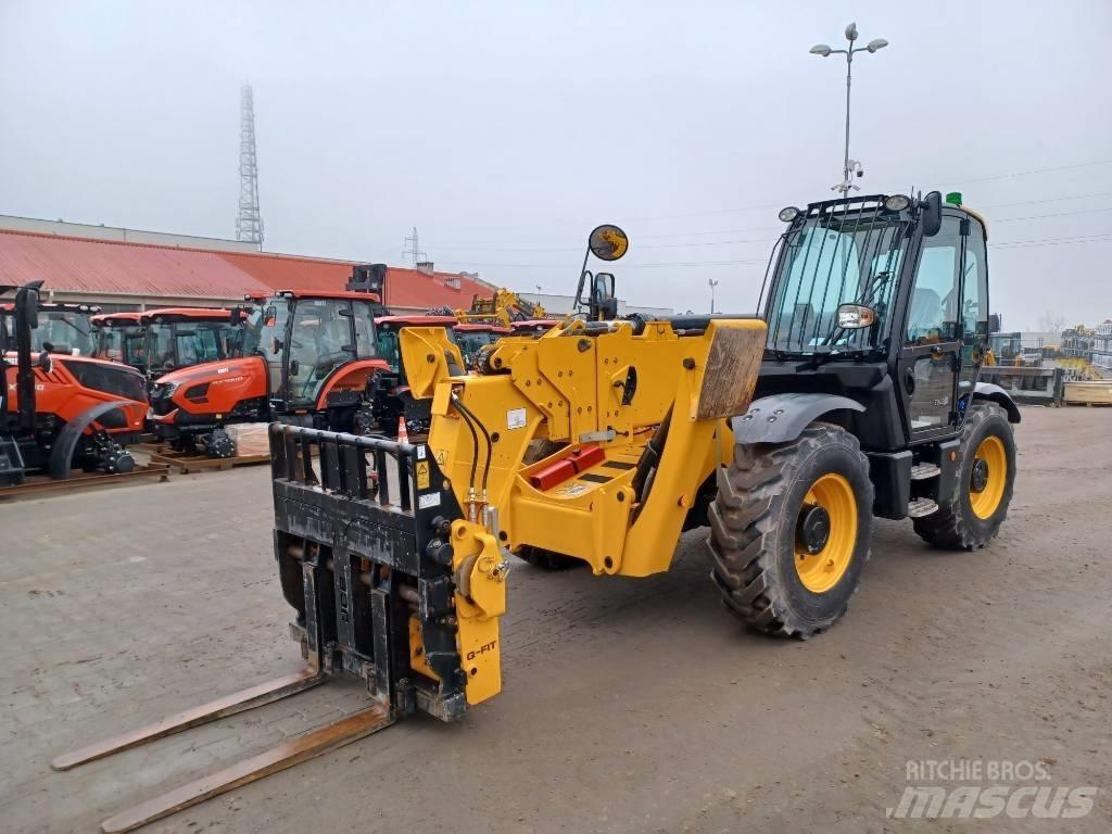 JCB 540-180 Telescopic Handlers
