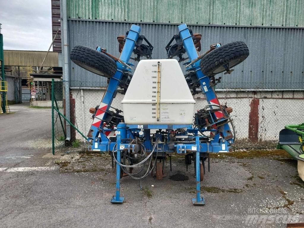  Ecofert PPL 8 H Cultivators