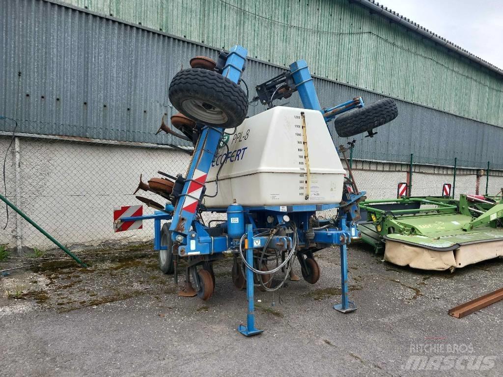  Ecofert PPL 8 H Cultivators